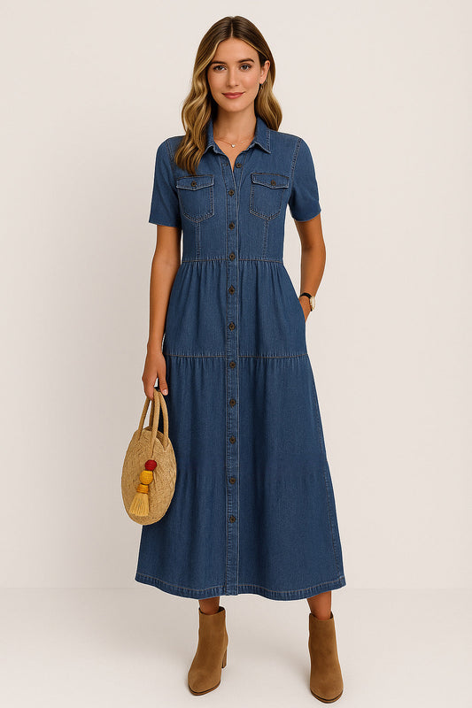 GAMBITO | VESTIDO LARGO OLIVIA EDITION