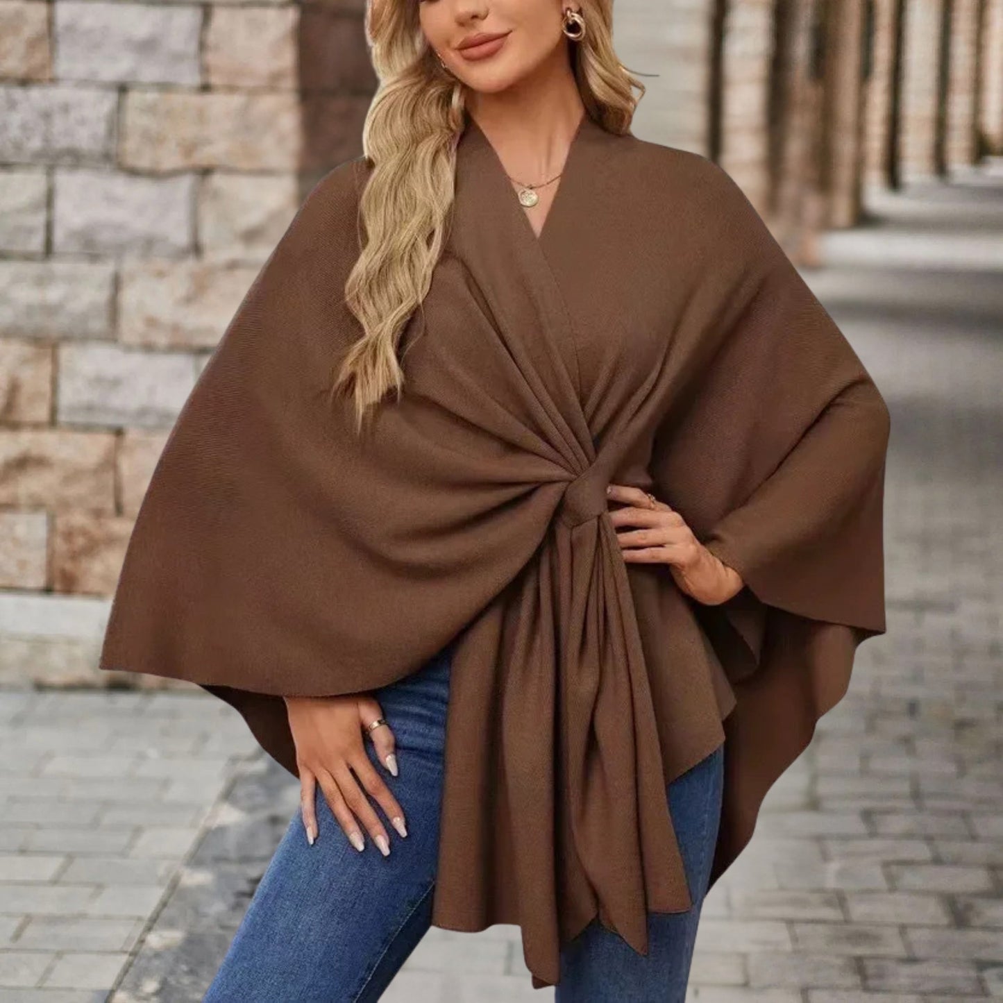 LYSANN | CHIC PONCHO