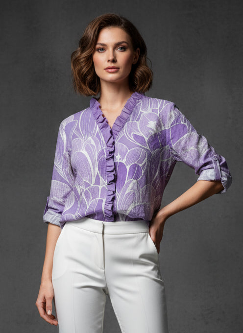 LAURI | BLUSA OLIVIA EDITION