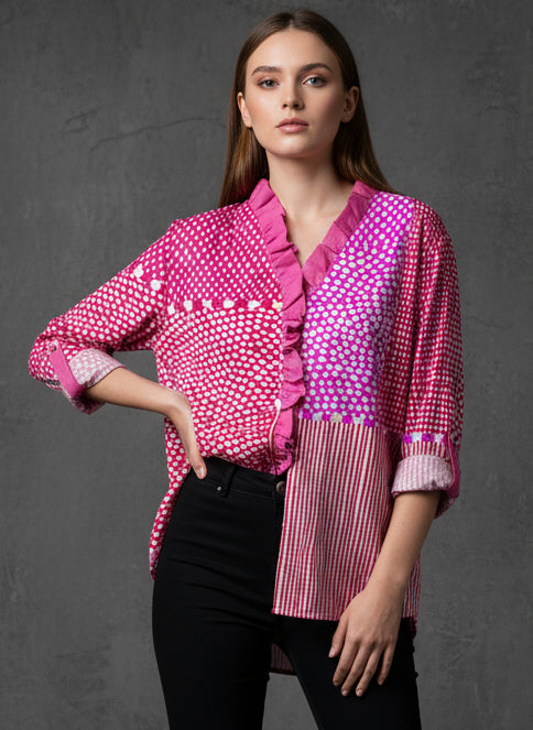 PINKY MARA | BLUSA OLIVIA EDITION