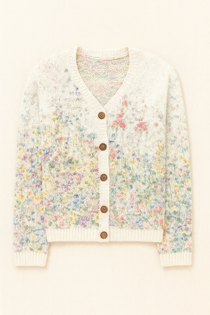 STIVAL FLOR | CARDIGAN OLIVIA EXCLUSIVE