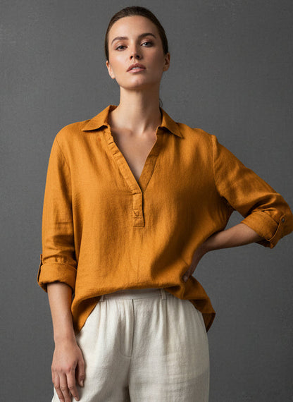 RAFIÑA | BLUSA OLIVIA EDITION