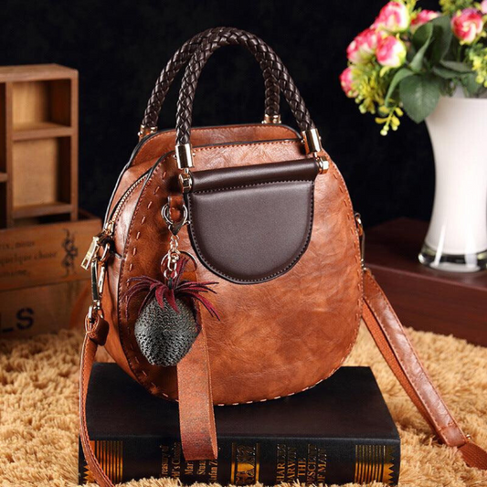 VERA | BOLSO DE PIEL OLIVIA