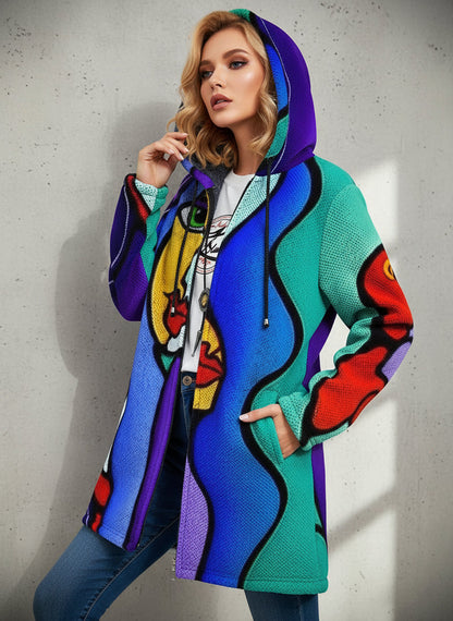 NIKORE | SUDADERA ART COLLECTION