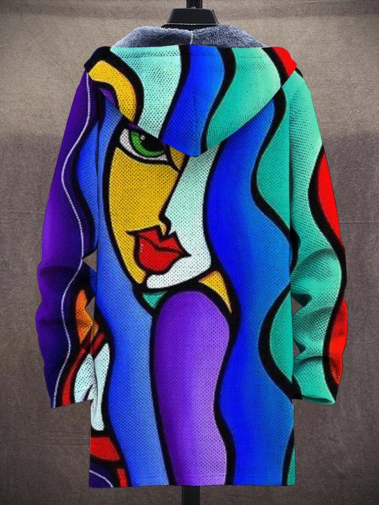 NIKORE | SUDADERA ART COLLECTION