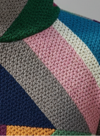 MARAIA | SUDADERA ART COLLECTION