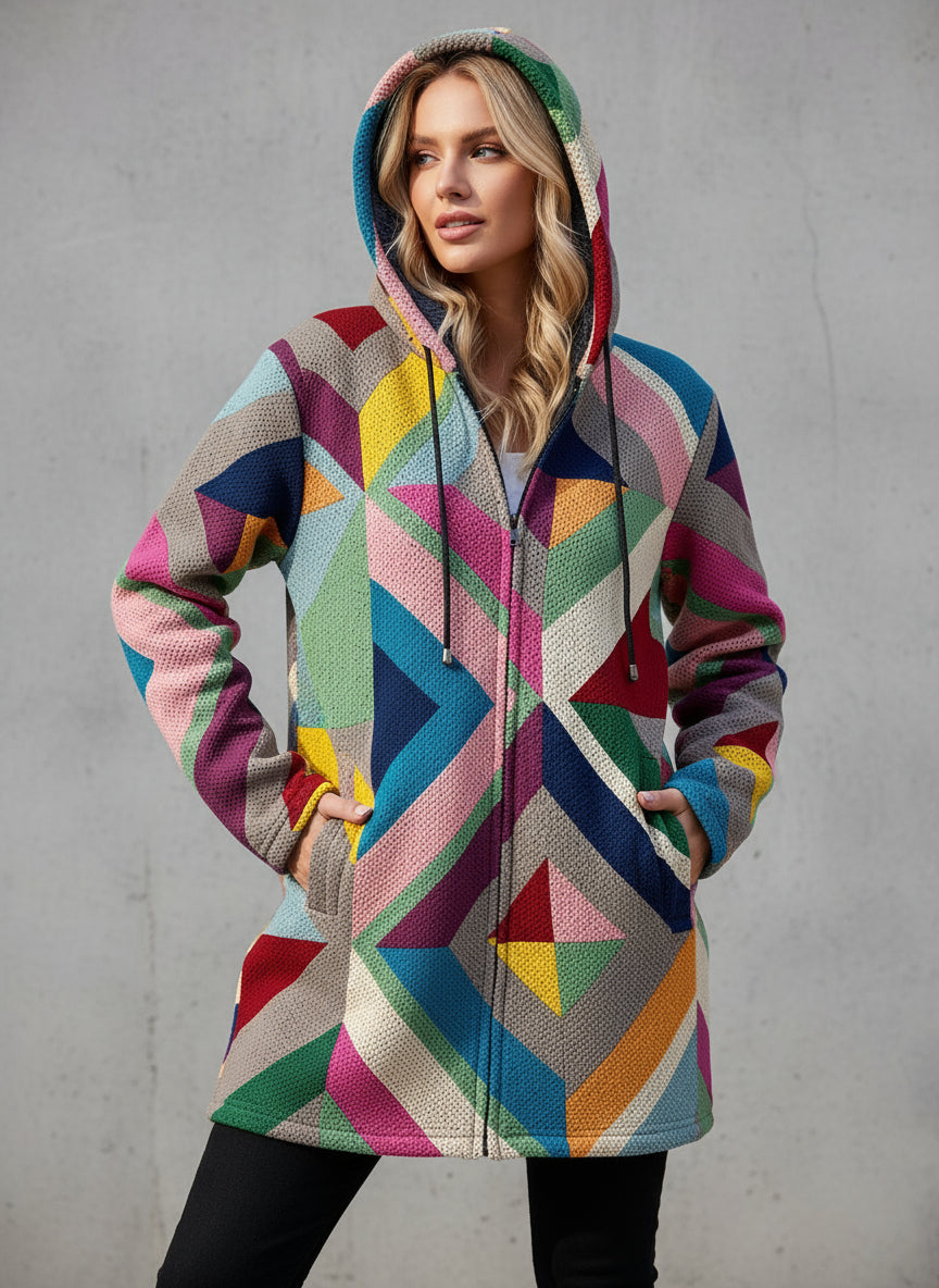 MARAIA | SUDADERA ART COLLECTION