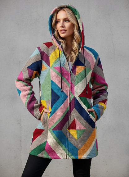 MARAIA | SUDADERA ART COLLECTION