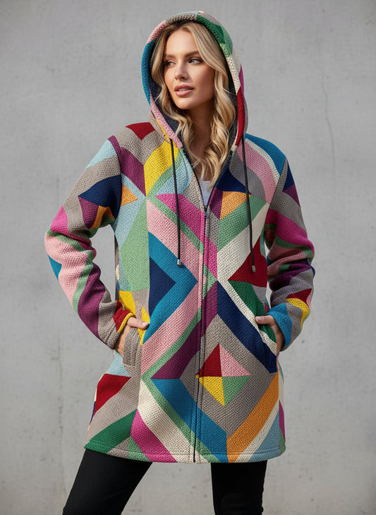 MARAIA | SUDADERA ART COLLECTION