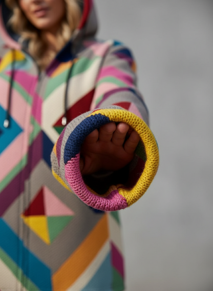 MARAIA | SUDADERA ART COLLECTION