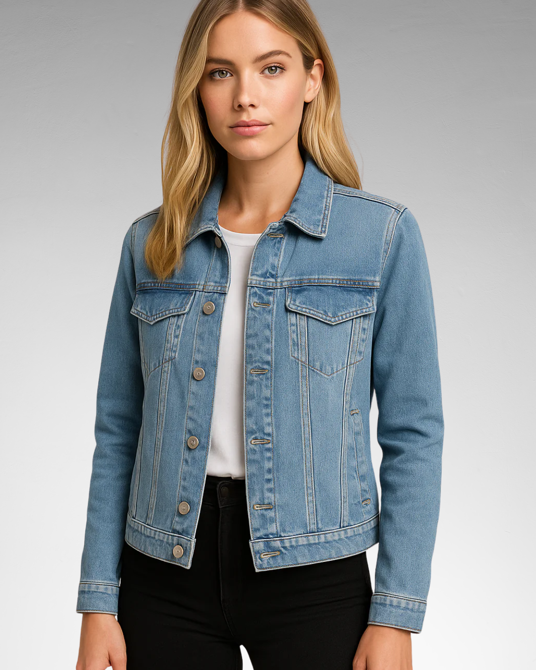 REGINA | CHAQUETA VAQUERA OLIVIA CREATION