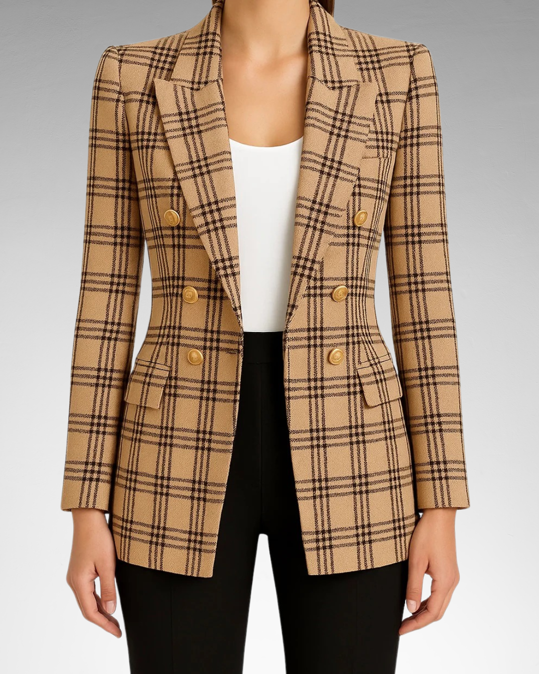 SOFI | CHAQUETILLA CON BORLONES