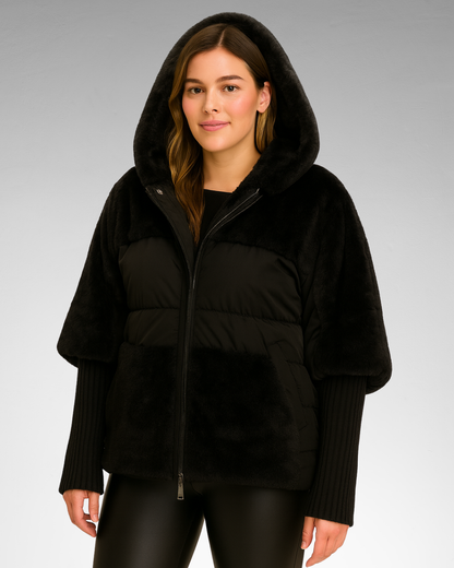 ORIANA | ABRIGO OLIVIA CREATION