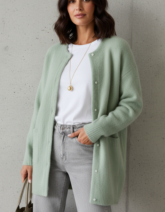 MARTINA | CARDIGAN CON BOTONES