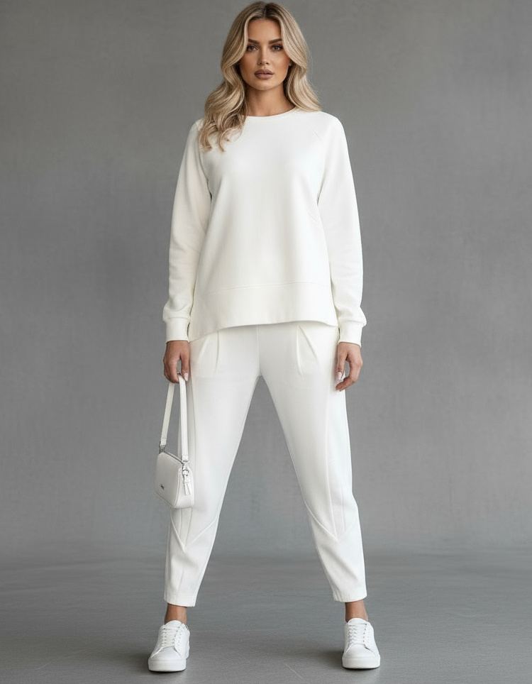 GALI | CONJUNTO OLIVIA ELEGANTE