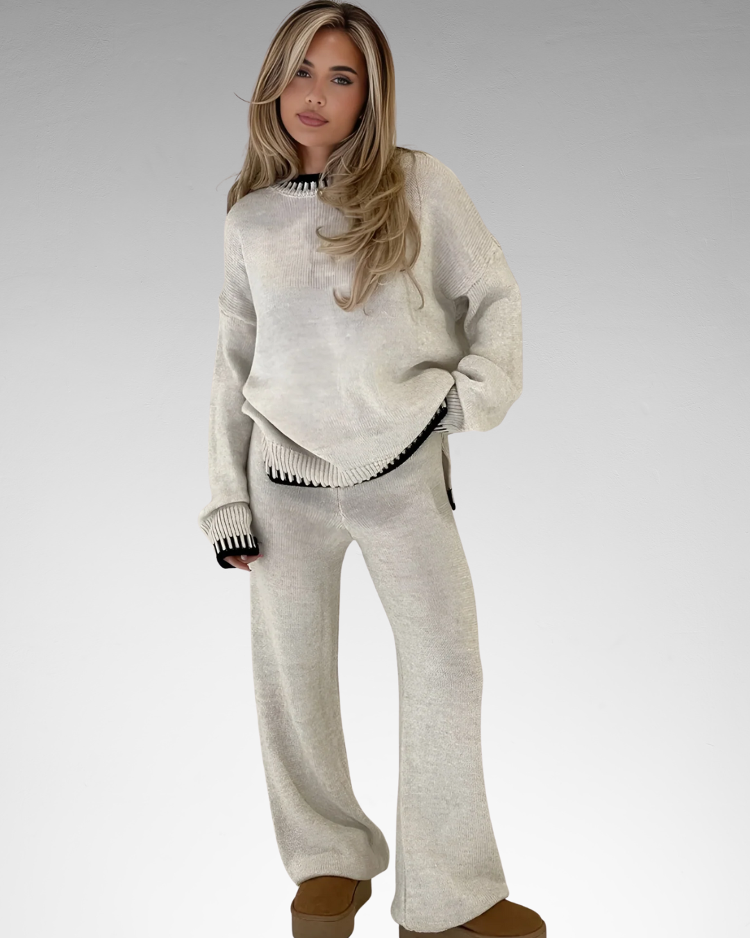 AMADEA | CONJUNTO CONFORT DE DOS PIEZAS