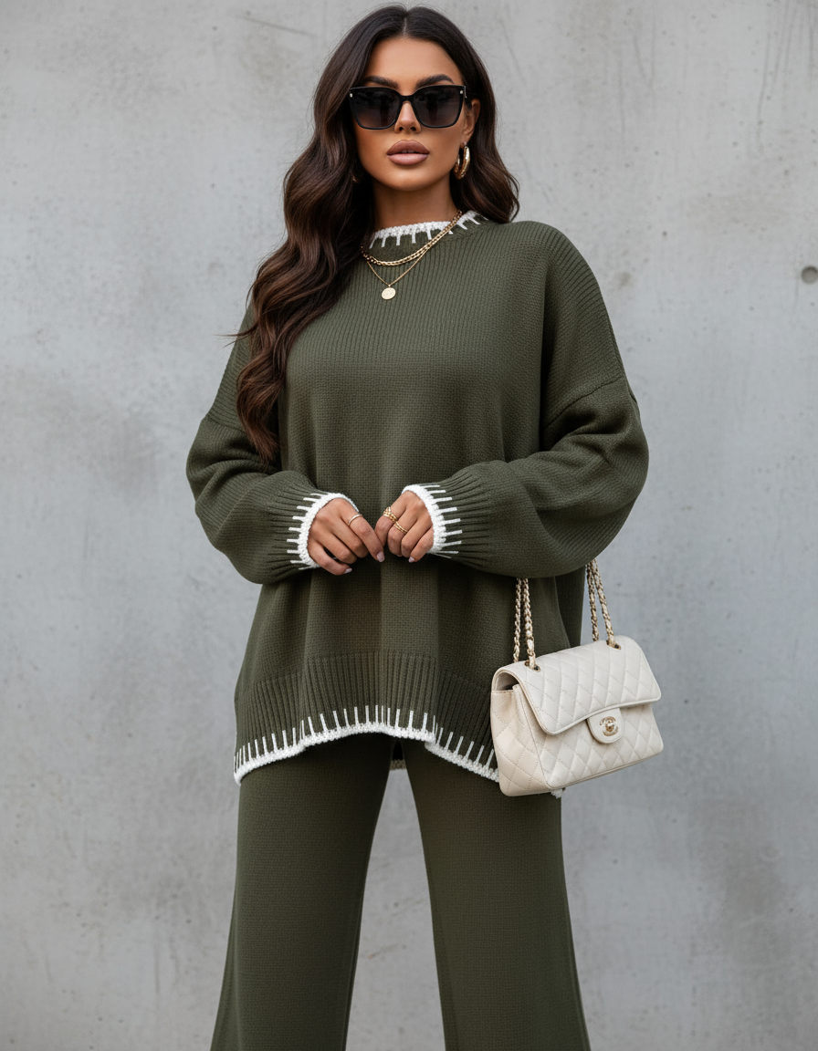 AMADEA | CONJUNTO CONFORT DE DOS PIEZAS