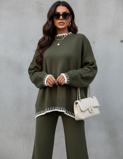 AMADEA | CONJUNTO CONFORT DE DOS PIEZAS