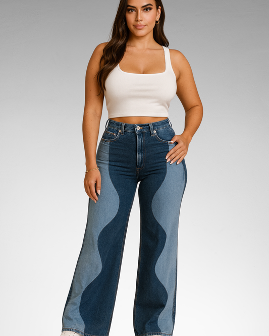 MENA | PANTALÓN OLIVIA EDITION