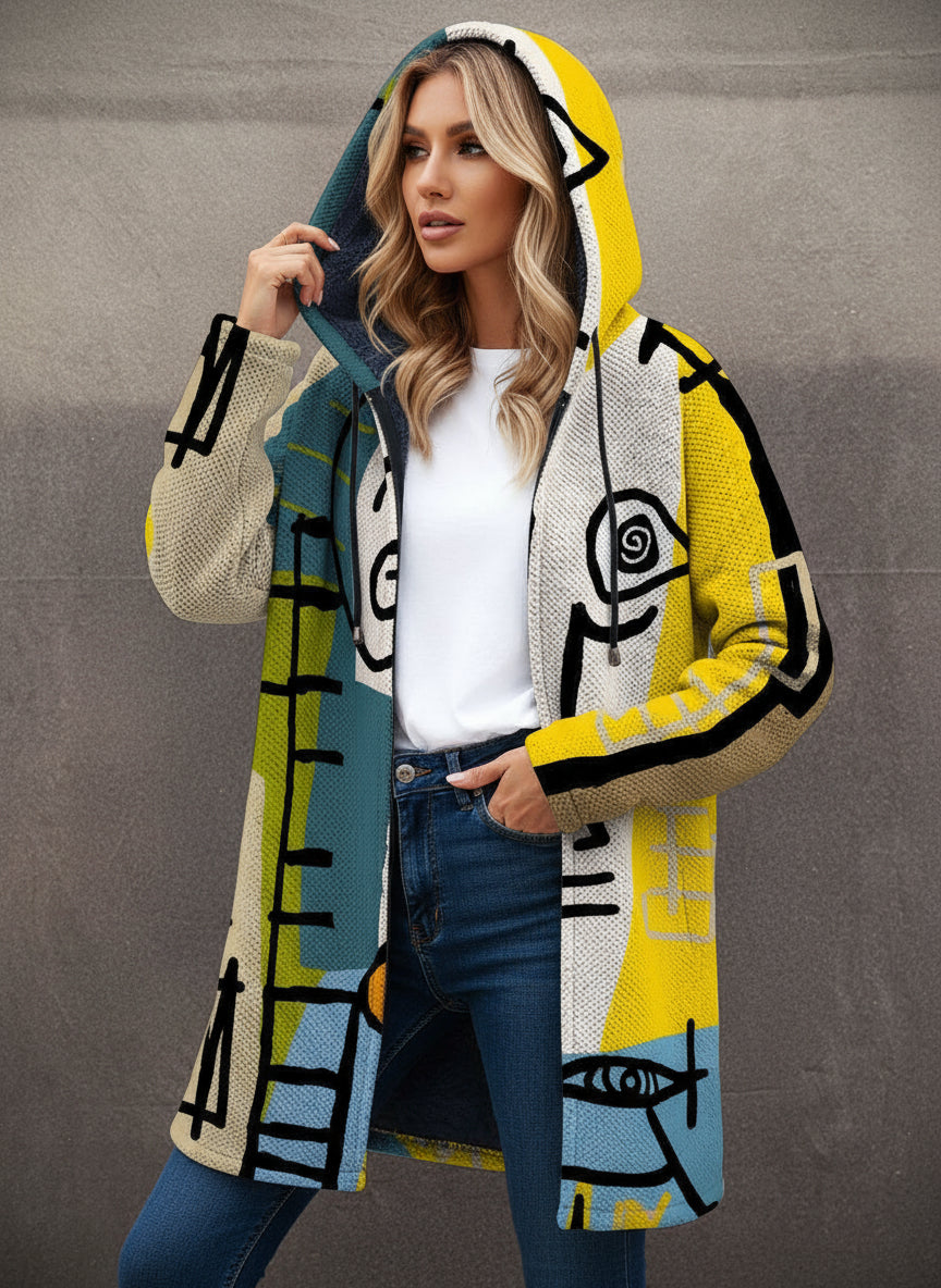 POLARIS | SUDADERA ART COLLECTION