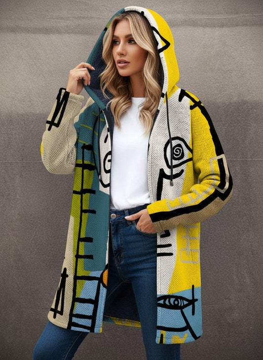 POLARIS | SUDADERA ART COLLECTION