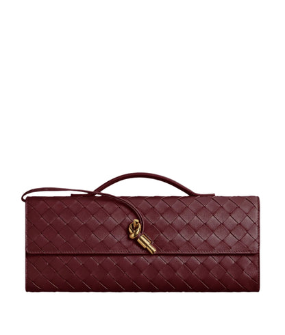 CARMEN MARÍN | BOLSO DE LUJO EN PIEL OLIVIA