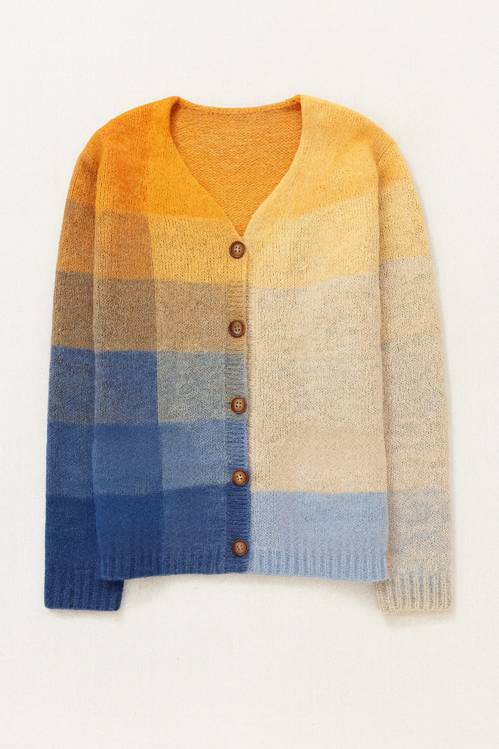 STIVAL MULTICOLOR | CARDIGAN OLIVIA EXCLUSIVE