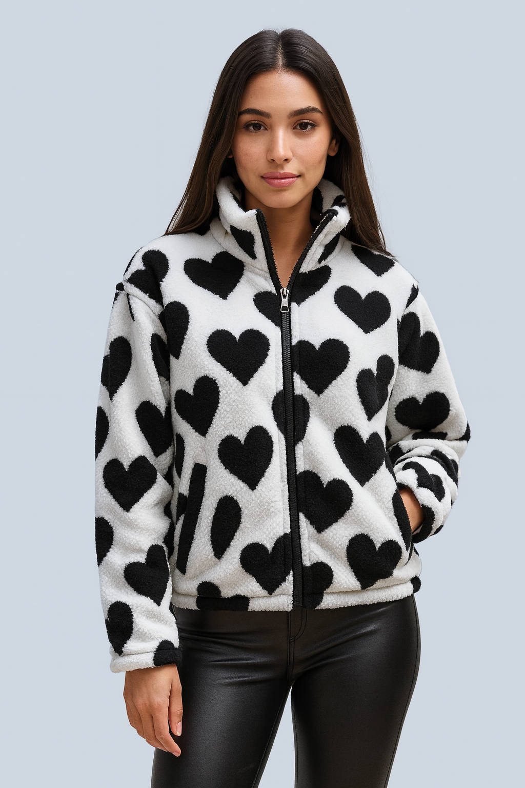 DARIA LOVE | CHAQUETA REVERSIBLE EDICIÓN LIMITADA