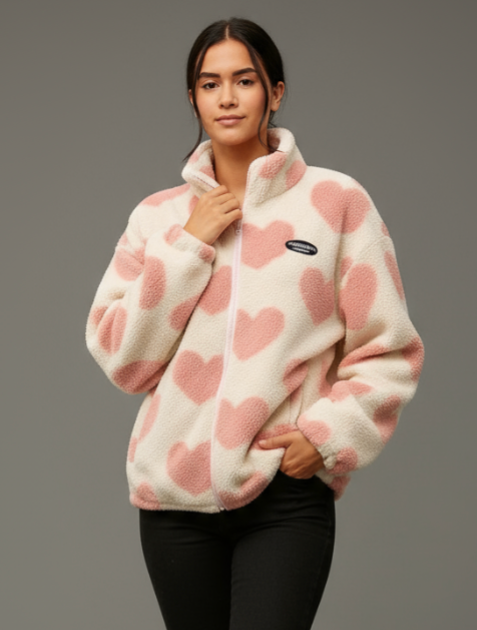 DARIA LOVE | CHAQUETA REVERSIBLE EDICIÓN LIMITADA