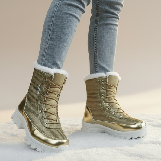ÁRTICAS | BOTAS DE INVIERNO PREMIUM CON PLATAFORMA