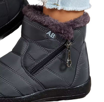 WINTER SOFT | BOTINES CON FORRO TÉRMICO IMPERMEABLE