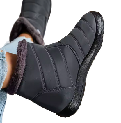 WINTER SOFT | BOTINES CON FORRO TÉRMICO IMPERMEABLE
