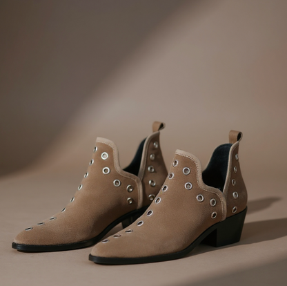 BOTINES TEXAS TAUPE | EDICIÓN LIMITADA