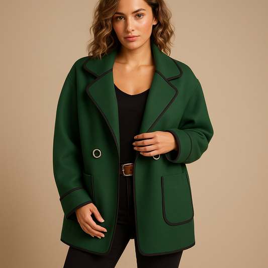 SALAR | CHAQUETA BLAZER OLIVIA COLLECTION
