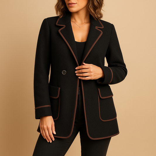 FARISEA | CHAQUETA BLAZER OLIVIA COLLECTION