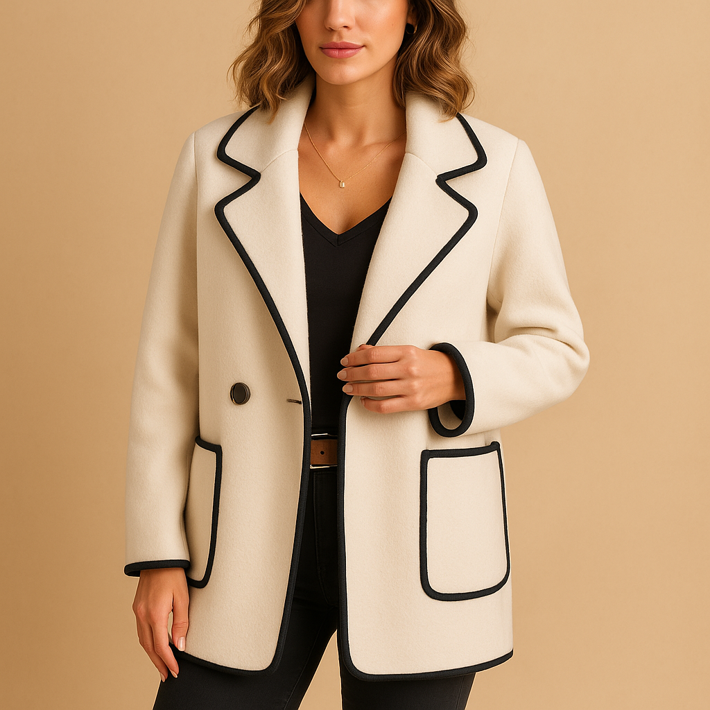 CORNELIA | CHAQUETA BLAZER OLIVIA COLLECTION