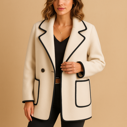 CORNELIA | CHAQUETA BLAZER OLIVIA COLLECTION