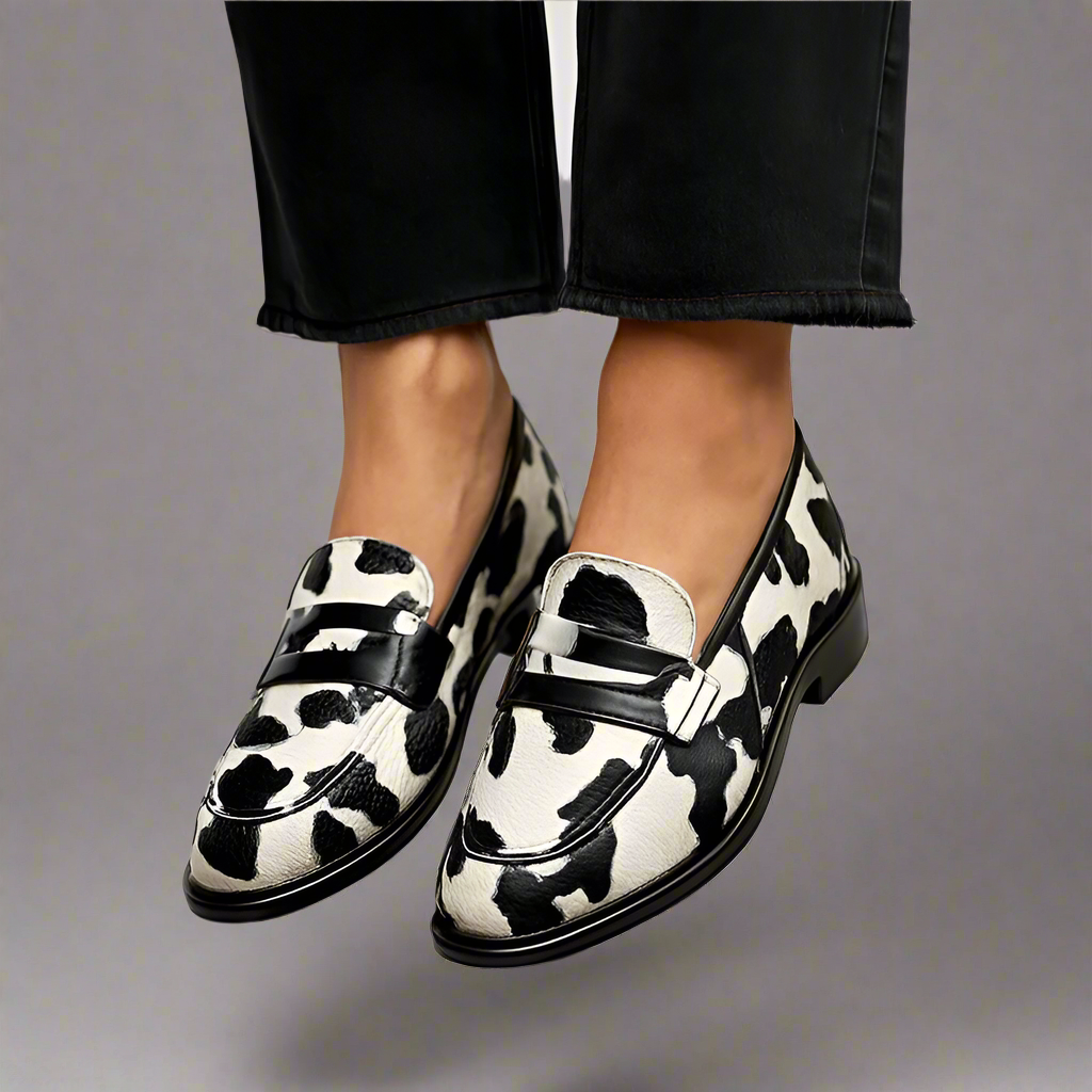 SELMA | MOCASINES VAQUILLA