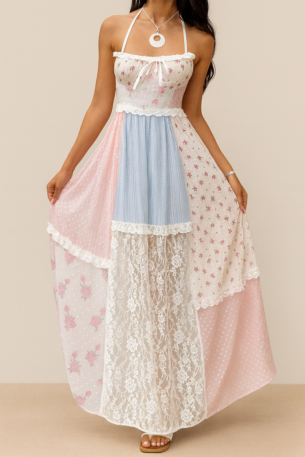 VIVI | VESTIDO VINTAGE