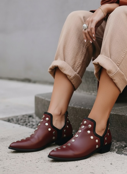 BOTINES TEXAS TAUPE | EDICIÓN LIMITADA