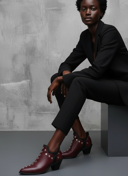 BOTINES TEXAS TAUPE | EDICIÓN LIMITADA