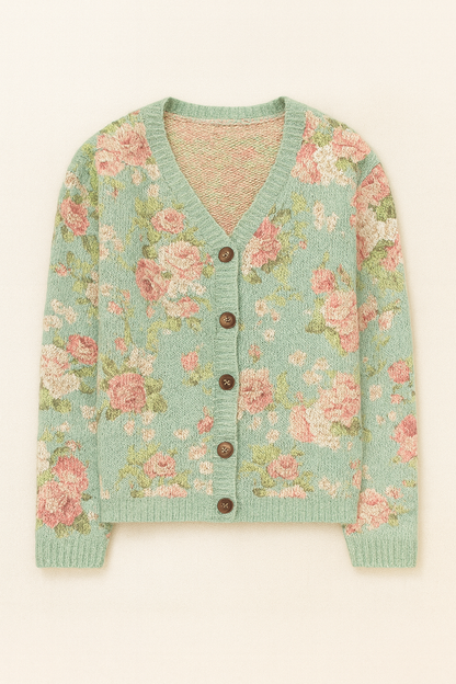 STIVAL TURKEI | CARDIGAN OLIVIA EXCLUSIVE