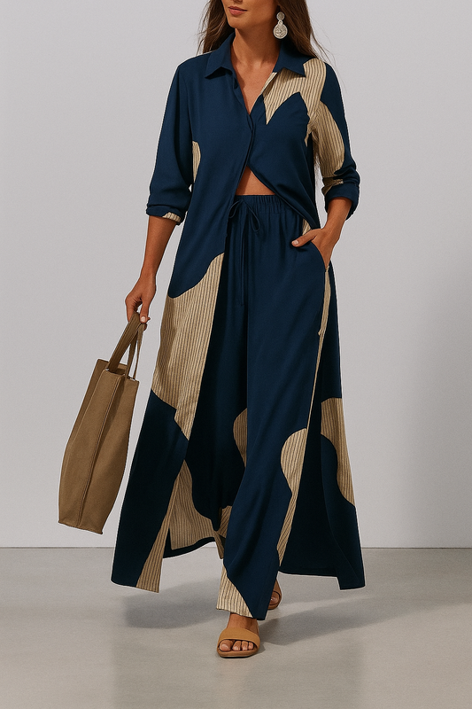 MURIEL | CONJUNTO ELEGANTE OLIVIA FERRERO