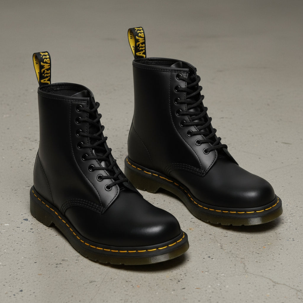 MARTIN | BOTAS DE PIEL CUERO