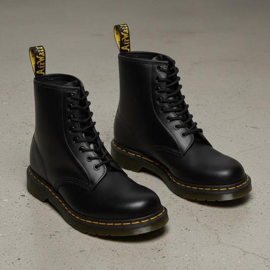 MARTIN | BOTAS DE PIEL CUERO