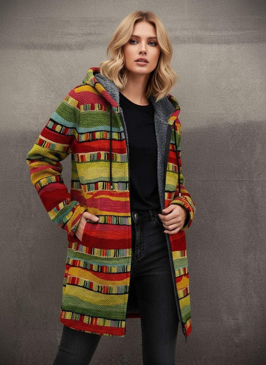 SALVI | SUDADERA ART COLLECTION