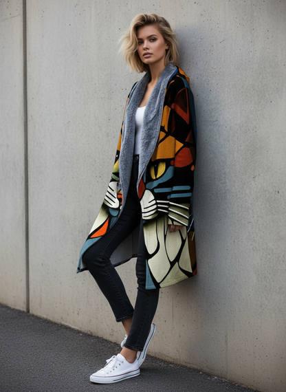 DESERTY | SUDADERA ART COLLECTION