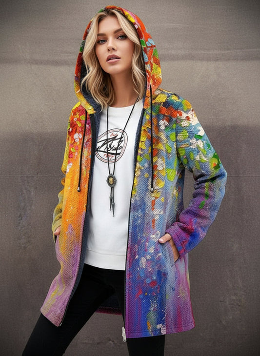 CONFETTY | SUDADERA ART COLLECTION