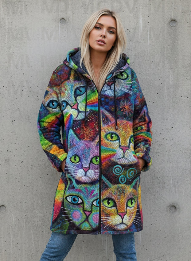 TARAGO | SUDADERA ART COLLECTION