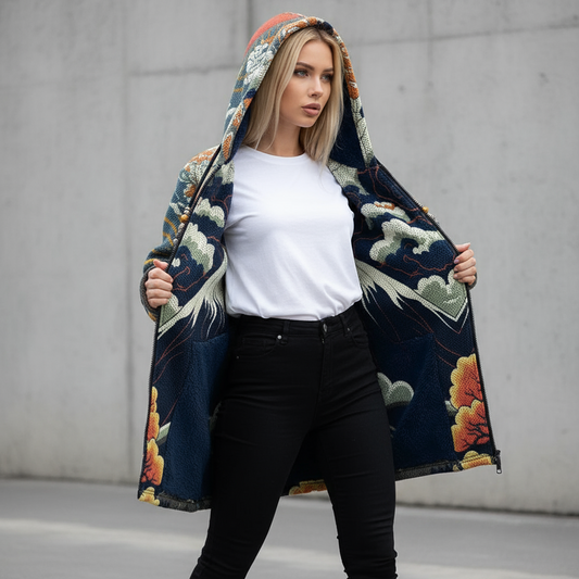 YOKU | SUDADERA ART COLLECTION
